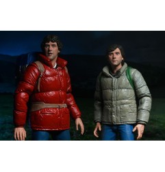 An American Werewolf in London - An American Werewolf In London Action Figures 2-Pack Jack & David 18 cm