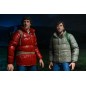 An American Werewolf in London - An American Werewolf In London Action Figures 2-Pack Jack & David 18 cm