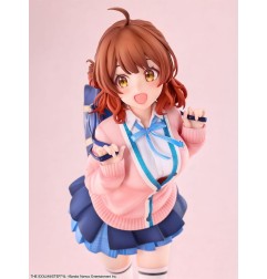 Idolmaster - Gakuen  PVC Statue 1/7 Ume Hanami Bonus Edition 25 cm