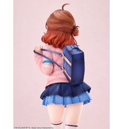 Idolmaster - Gakuen  PVC Statue 1/7 Ume Hanami Bonus Edition 25 cm