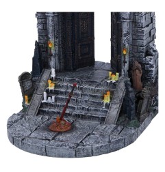 Dark Souls - III incense burner Fog Gate 19 cm