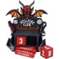 Stranger Things - Perpetual Calendar Hellfire Club 15 cm Stranger Things - Perpetual Calendar Hellfire Club 15 cm