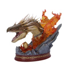 Harry Potter - Bust Hungarian Horntail Dragon 30 cm