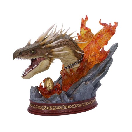 Harry Potter - Buste Hungarian Horntail Dragon 30 cm
