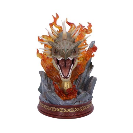Harry Potter - Bust Hungarian Horntail Dragon 30 cm