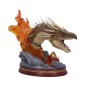 Harry Potter - Buste Hungarian Horntail Dragon 30 cm