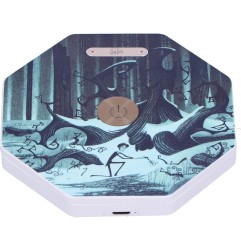 Les Noces Funèbres - Lampe pliable Les Noces Funèbres 15 cm