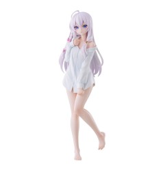 Wandering Witch: The Journey of Elaina - Statuette Tenitol Tall Elania Shirt Ver. 30 cm