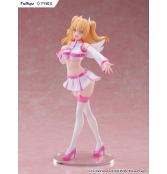 2.5 Dimensional Seduction F:Nex - Statuette 1/7 Liliel Angel Paratroopers Lilysa 23 cm