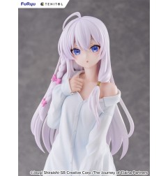 Wandering Witch: The Journey of Elaina - Tenitol Tall PVC Statue Elania Shirt Ver. 30 cm