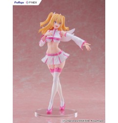 2.5 Dimensional Seduction F:Nex - Statuette 1/7 Liliel Angel Paratroopers Lilysa 23 cm