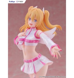 2.5 Dimensional Seduction F:Nex - Statuette 1/7 Liliel Angel Paratroopers Lilysa 23 cm