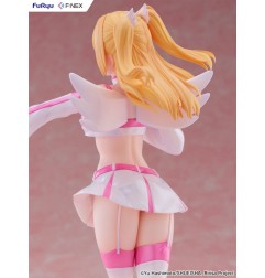 2.5 Dimensional Seduction F:Nex - Statuette 1/7 Liliel Angel Paratroopers Lilysa 23 cm
