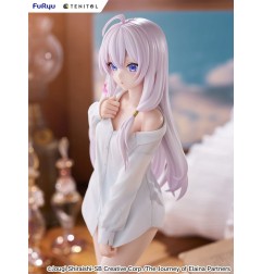 Wandering Witch: The Journey of Elaina - Statuette Tenitol Tall Elania Shirt Ver. 30 cm