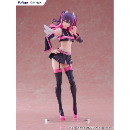 2.5 Dimensional Seduction F:Nex - Statuette 1/7 Liliel Angel Paratroopers Mikari 23 cm