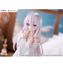 Wandering Witch: The Journey of Elaina - Statuette Tenitol Tall Elania Shirt Ver. 30 cm