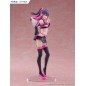 2.5 Dimensional Seduction F:Nex - Statuette 1/7 Liliel Angel Paratroopers Mikari 23 cm