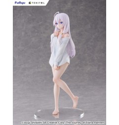Wandering Witch: The Journey of Elaina - Statuette Tenitol Tall Elania Shirt Ver. 30 cm