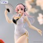 Super Sonico - Trio-Try-iT PVC Statue White China Dress Ver. 21 cm Super Sonico - Trio-Try-iT PVC Statue White China Dress Ver. 21 cm