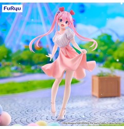 The Shiunji Family Children - Statuette Trio-Try-iT Shiunji Ouka: Theme Park Day Ver. 21 cm