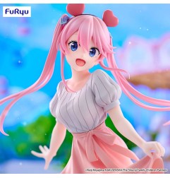 The Shiunji Family Children - Statuette Trio-Try-iT Shiunji Ouka: Theme Park Day Ver. 21 cm