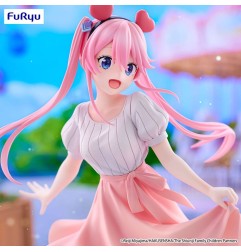 The Shiunji Family Children - Statuette Trio-Try-iT Shiunji Ouka: Theme Park Day Ver. 21 cm