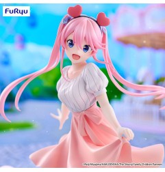 The Shiunji Family Children - Statuette Trio-Try-iT Shiunji Ouka: Theme Park Day Ver. 21 cm