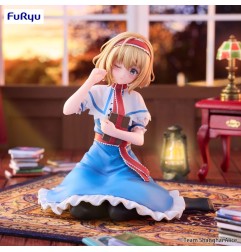 Touhou Project - Statuette Noodle Stopper Alice Margatroid 10 cm