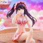 Date A Live V - Statuette Noodle Stopper Kurumi Tokisaki Swimsuit Pastel Red Color Ver. 15 cm