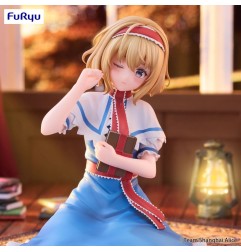 Touhou Project - Statuette Noodle Stopper Alice Margatroid 10 cm