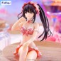 Date A Live V - Statuette Noodle Stopper Kurumi Tokisaki Swimsuit Pastel Red Color Ver. 15 cm