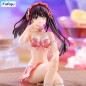 Date A Live V - Statuette Noodle Stopper Kurumi Tokisaki Swimsuit Pastel Red Color Ver. 15 cm