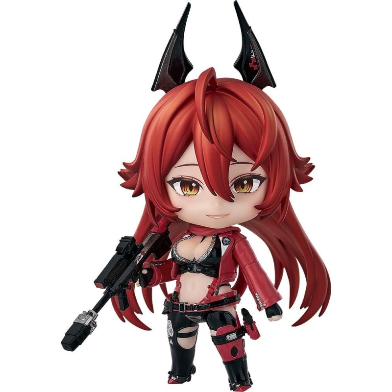 Goddess of Victory: Nikke - Figurine Nendoroid Red Hood 10 cm
