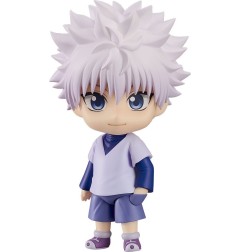 Hunter x Hunter - Figurine Nendoroid Killua Zoldyck: Hunter Exam Ver. 10 cm