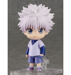 Hunter x Hunter - Nendoroid Action Figure Killua Zoldyck: Hunter Exam Ver. 10 cm