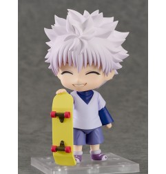 Hunter x Hunter - Nendoroid Action Figure Killua Zoldyck: Hunter Exam Ver. 10 cm