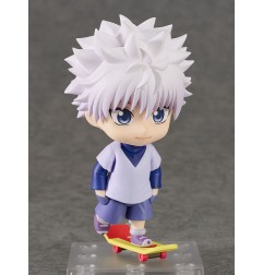 Hunter x Hunter - Nendoroid Action Figure Killua Zoldyck: Hunter Exam Ver. 10 cm