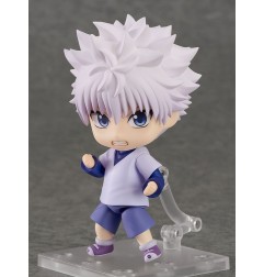 Hunter x Hunter - Nendoroid Action Figure Killua Zoldyck: Hunter Exam Ver. 10 cm