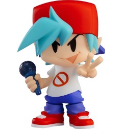 Friday Night Funkin' - Figurine Nendoroid Boyfriend 10 cm