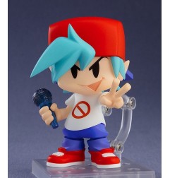 Friday Night Funkin' - Figurine Nendoroid Boyfriend 10 cm