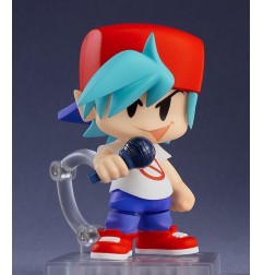 Friday Night Funkin' - Nendoroid Action Figure Boyfriend 10 cm