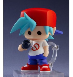 Friday Night Funkin' - Nendoroid Action Figure Boyfriend 10 cm