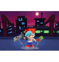 Friday Night Funkin' - Nendoroid Action Figure Boyfriend 10 cm