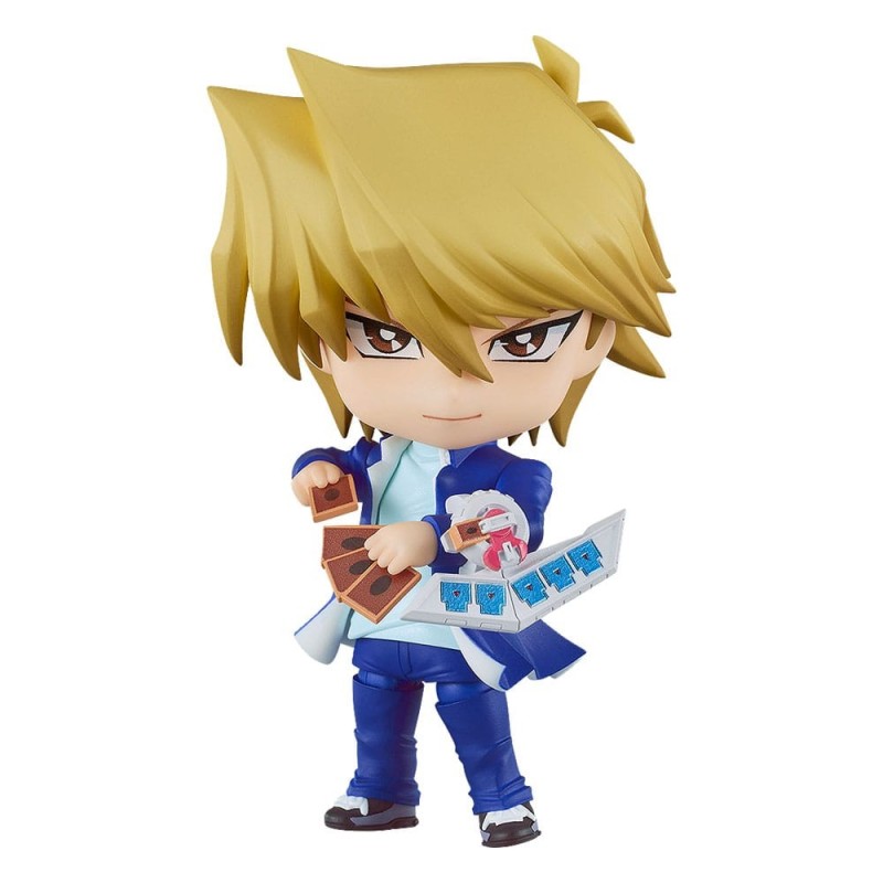 Yu-Gi-Oh - ! Duel Monsters Nendoroid Action Figure Joey Wheeler 10 cm Yu-Gi-Oh - ! Duel Monsters Nendoroid Action Figure Joey Wheeler 10 cm