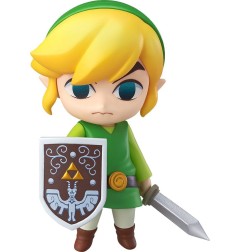 The Legend of Zelda The Wind Waker HD - Figurine Nendoroid Link The Wind Waker Ver. 10 cm