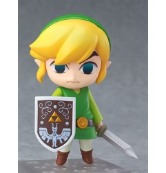 The Legend of Zelda - The Wind Waker HD Nendoroid Action Figure Link The Wind Waker Ver. 10 cm