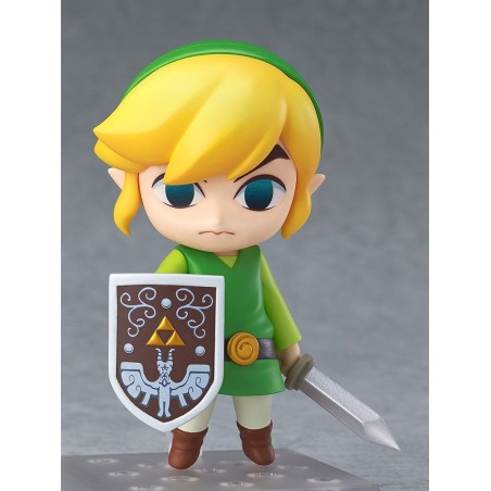 The Legend of Zelda The Wind Waker HD - Figurine Nendoroid Link The Wind Waker Ver. 10 cm