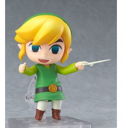 The Legend of Zelda The Wind Waker HD - Figurine Nendoroid Link The Wind Waker Ver. 10 cm