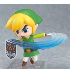The Legend of Zelda The Wind Waker HD - Figurine Nendoroid Link The Wind Waker Ver. 10 cm
