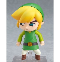 The Legend of Zelda The Wind Waker HD - Figurine Nendoroid Link The Wind Waker Ver. 10 cm